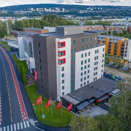 Thon Hotel Linne Oslo Exteriér fotografie